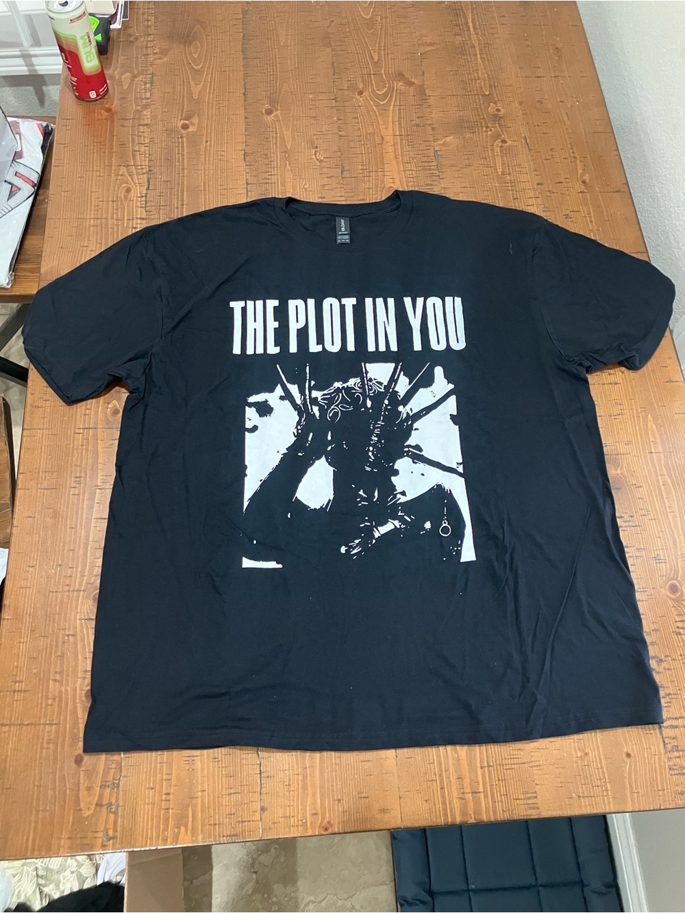 Brand New The Plot In You Band Tee